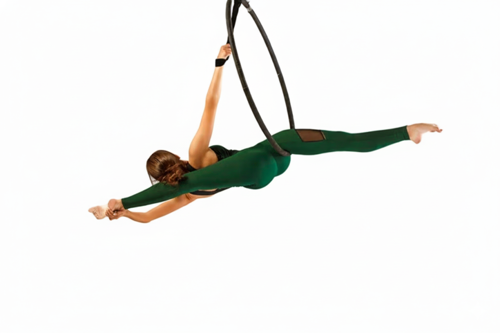 aerial hoop main