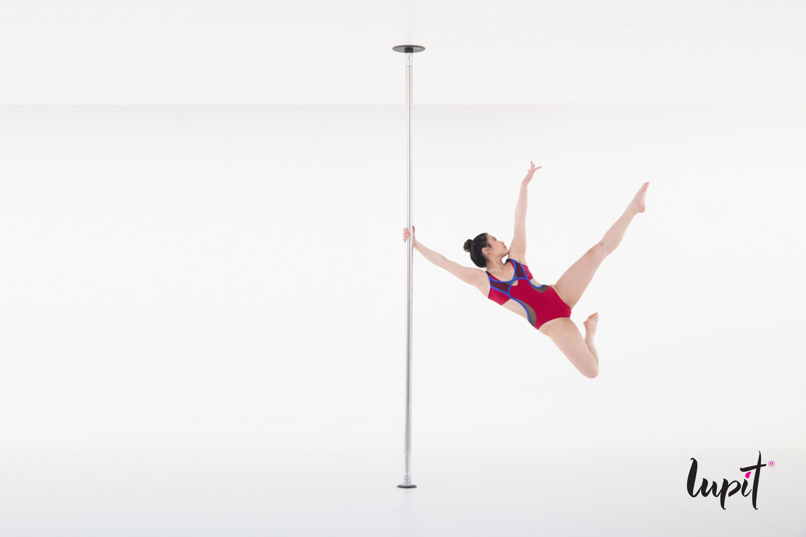 Lupit Pole Classic G2, Quick Lock, stainless steel, 42mm | 45mm