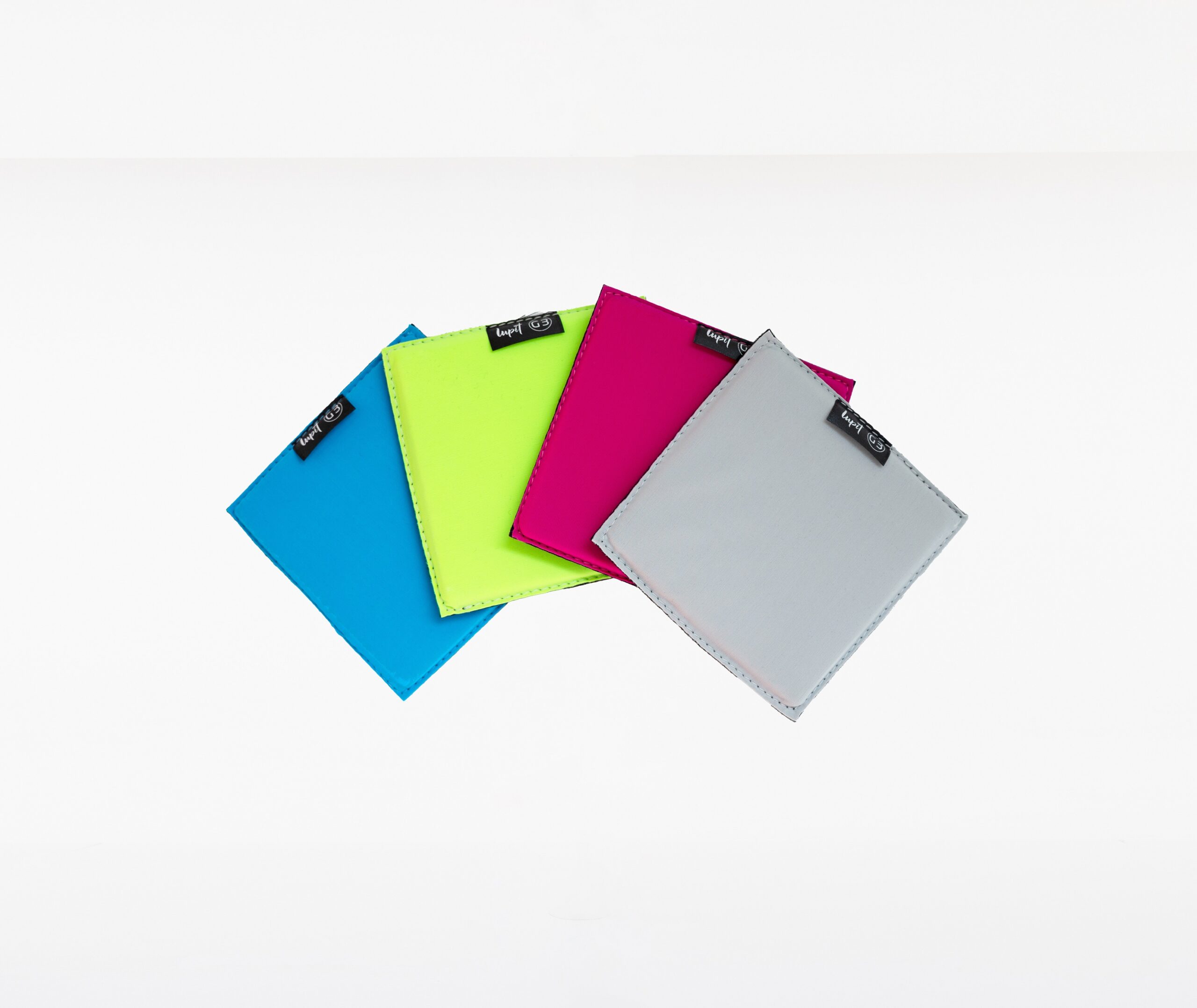 Lupit grip one piece, pink | green | blue | grey