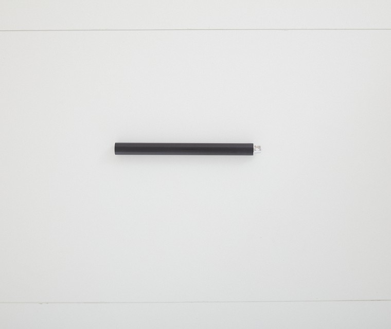 Lupit Stage extension, integrated silk mount, black, 500 mm